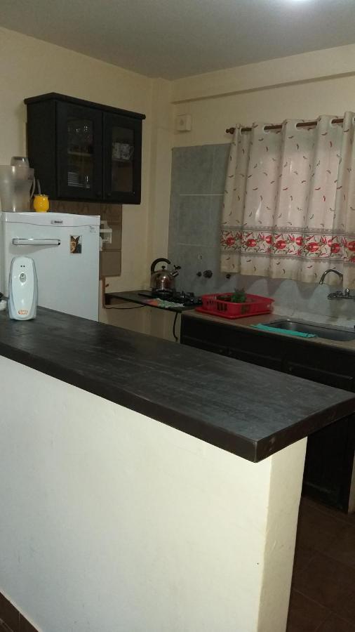 Apartament Departamento 3B Puerto Iguazú Zewnętrze zdjęcie