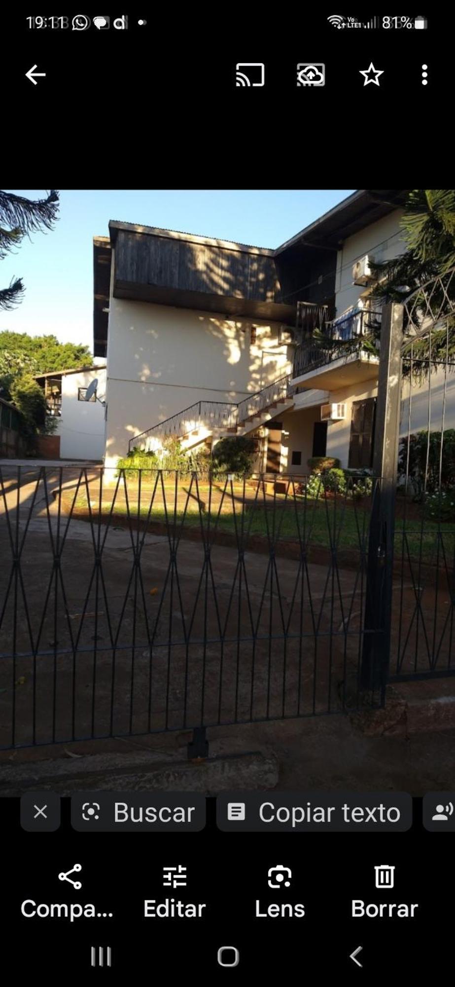 Apartament Departamento 3B Puerto Iguazú Zewnętrze zdjęcie